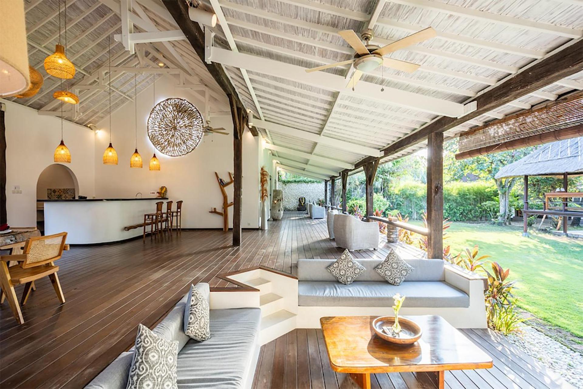 4 Bedroom Villa - Kerobokan เซมินยัค ภายนอก รูปภาพ