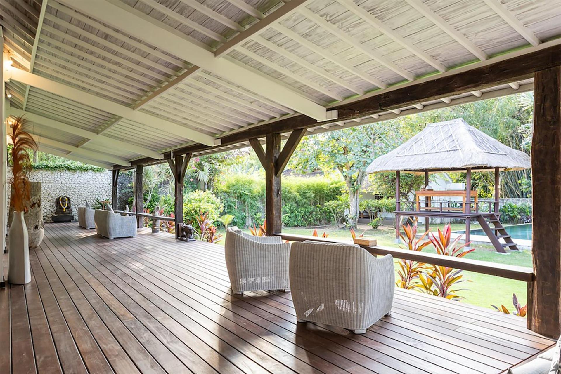 4 Bedroom Villa - Kerobokan เซมินยัค ภายนอก รูปภาพ