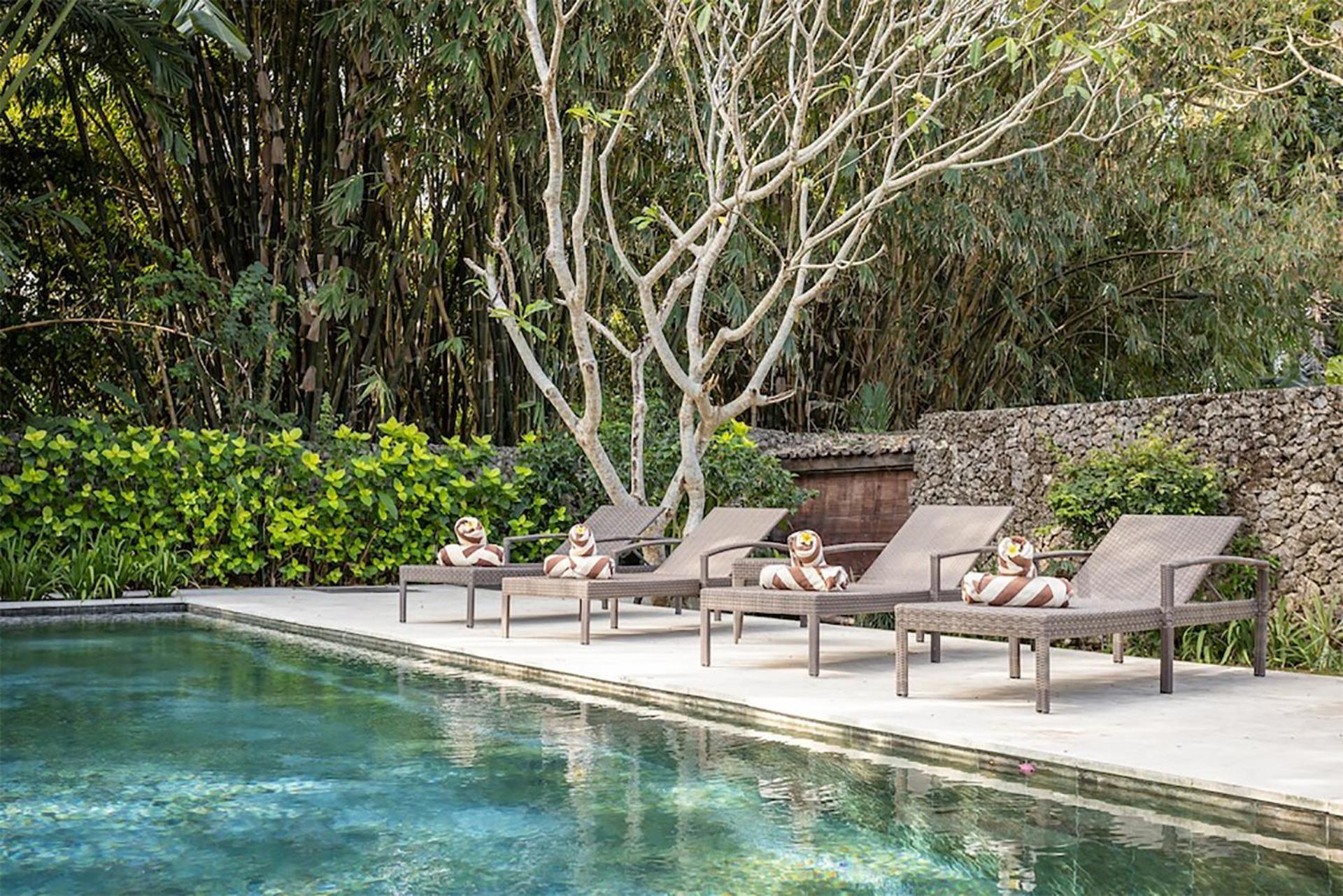 4 Bedroom Villa - Kerobokan เซมินยัค ภายนอก รูปภาพ