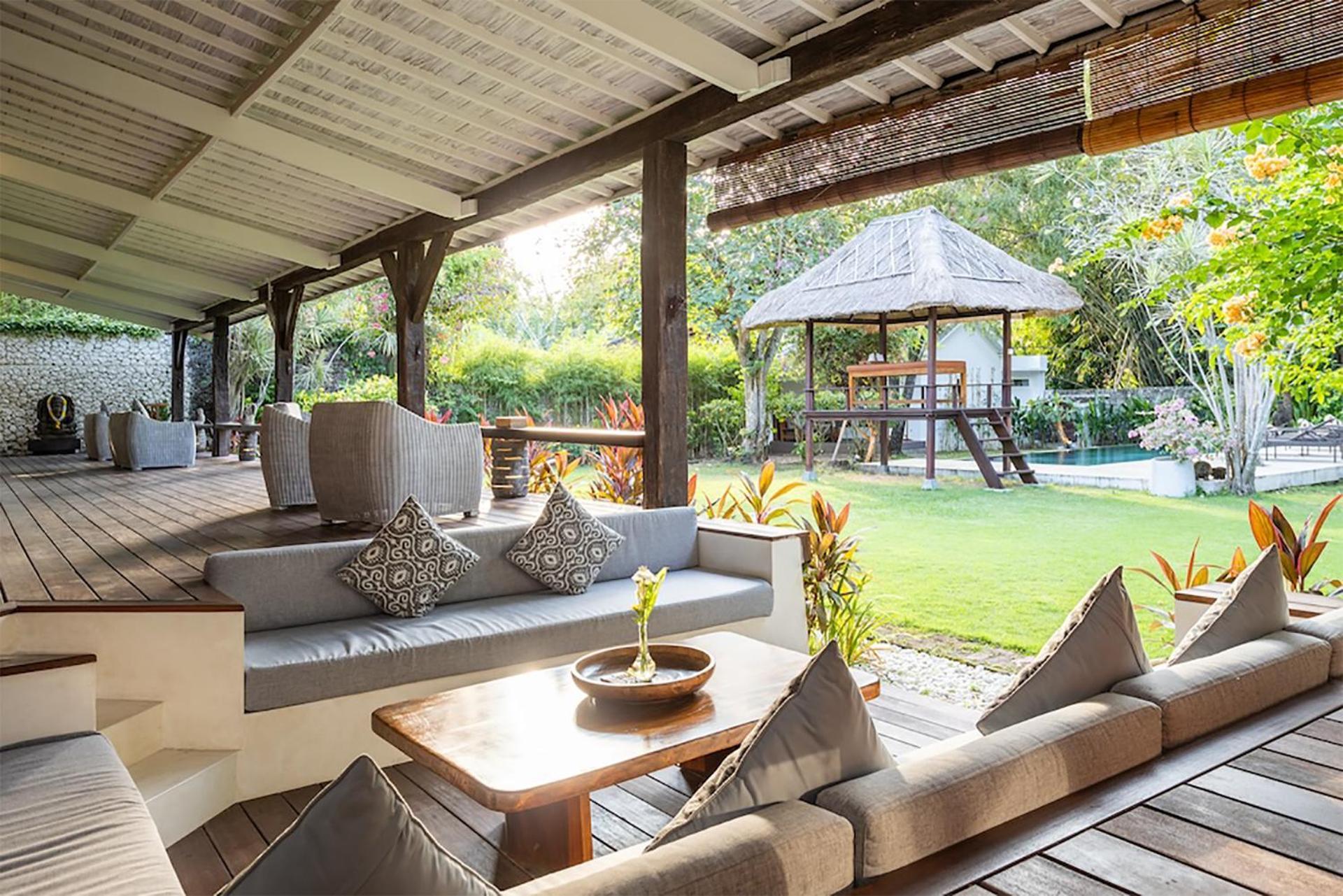 4 Bedroom Villa - Kerobokan เซมินยัค ภายนอก รูปภาพ
